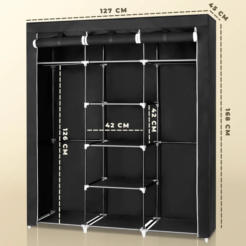Armario Plegable – Más espacio, menos estrés.