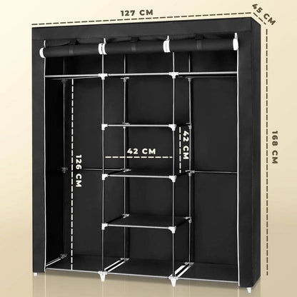 Armario Plegable – Más espacio, menos estrés.