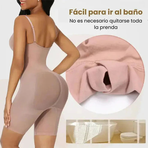 Original Faja Reductora Cintura Reloj De Arena + Gel Termo Reductor
