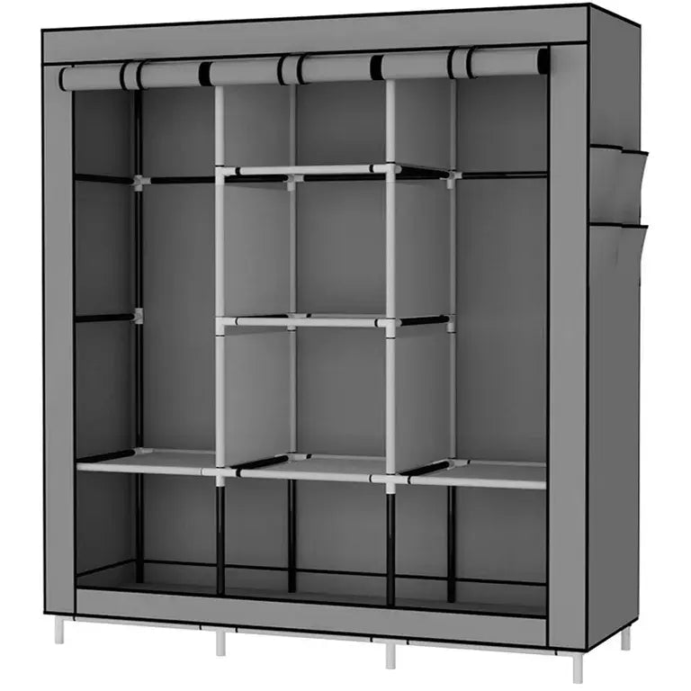 Armario Plegable – Más espacio, menos estrés.